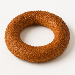 Simit-Sesamring