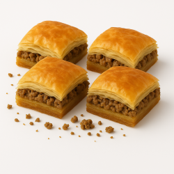 BÖREK MIT HACKFLEISC