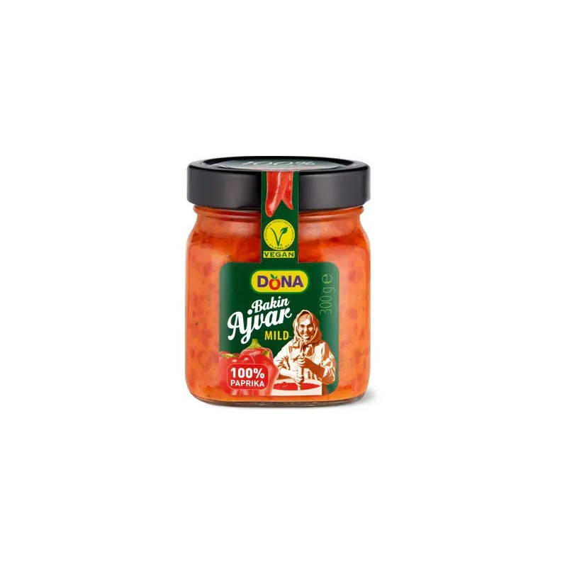 Dona Ayvar Mild 680g