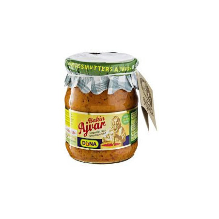 BAKIN AJVAR 530 GR