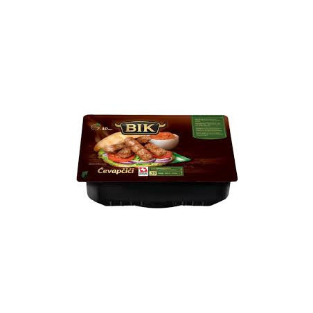BIK Pljeskavica 800g