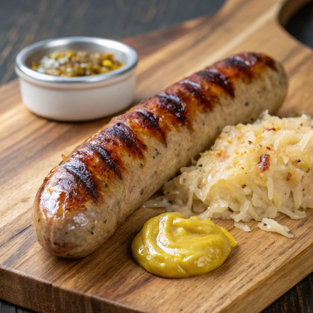 Krasniqi Bratwurst
