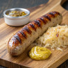Krasniqi Bratwurst