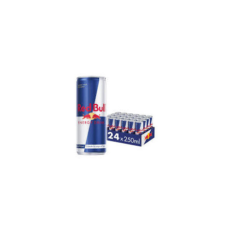 Red Bull CH 24 x 250