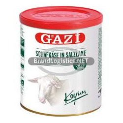 Gazi Schafskäse 50%