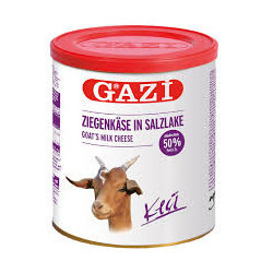 Gazi Ziegenkäse 50%