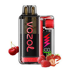 Vozol Strawberry Ras